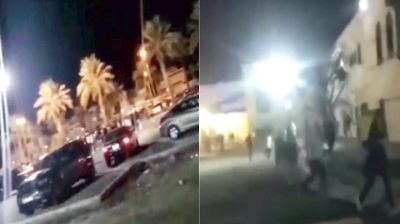 السعودية : تحرش جنسي جماعي في جده والشرطة تتدخل